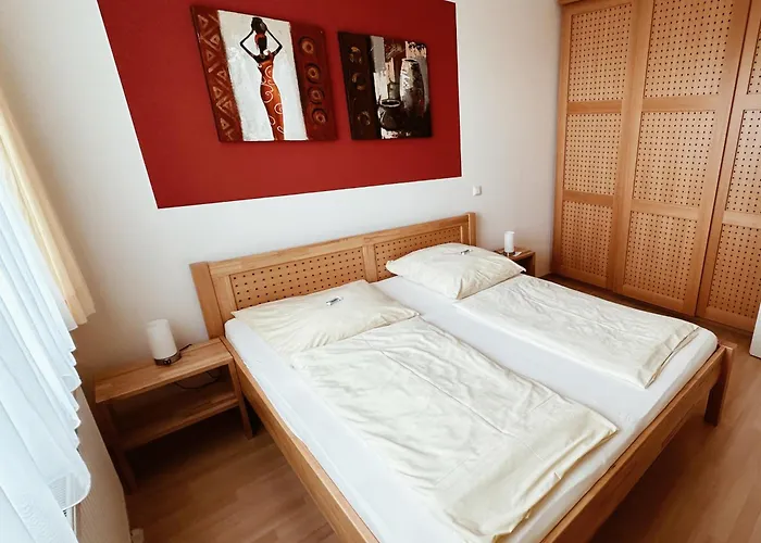 Ferienwohnung Ammersee